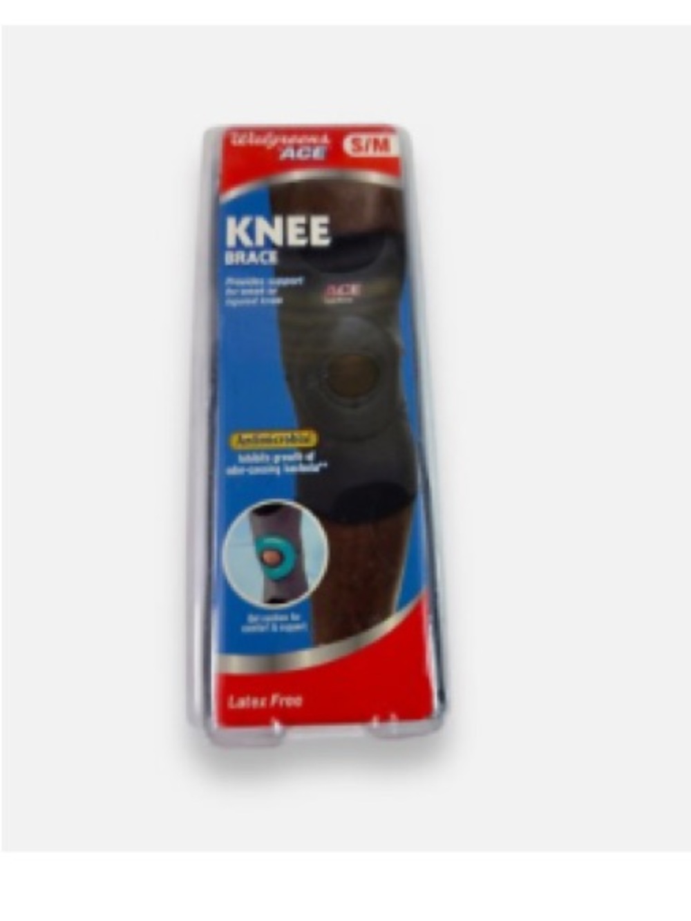 Walgreens Ace Knee Brace S/M New